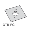 Фото 12,0х12,0х1,5 Нож поворотный KCR08 Ceratizit 80360030 в интернет-магазине ToolHaus.ru