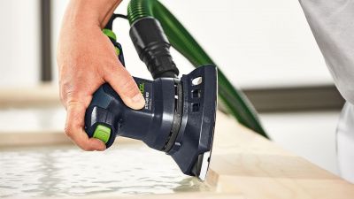 Фото Дельтавидная шлифовальная машинка Festool DTS 400 REQ-Plus в интернет-магазине ToolHaus.ru