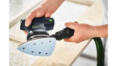 Фото Дельтавидная шлифовальная машинка Festool DTS 400 REQ в интернет-магазине ToolHaus.ru