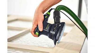 Фото Дельтавидная шлифовальная машинка Festool DTS 400 REQ в интернет-магазине ToolHaus.ru