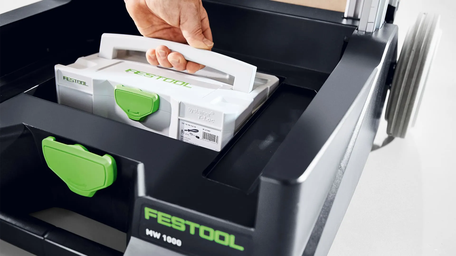 Купить Мобильный верстак Festool MW 1000 в Городце: по низкой цене с  доставкой в интернет-магазине ТулХаус